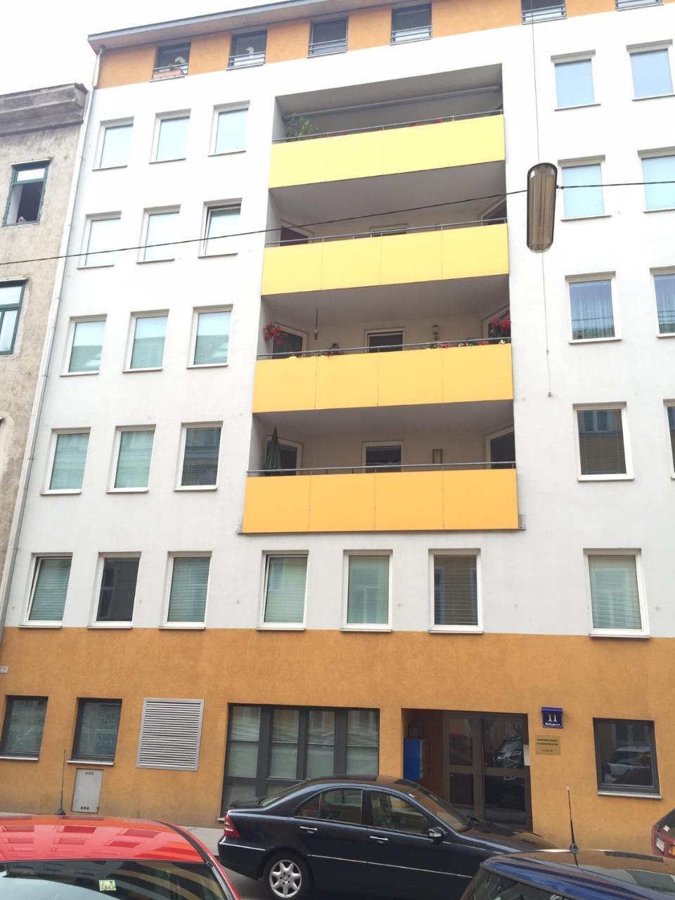 Loft Apartment-Nahe Belvedere Vienna Exterior photo